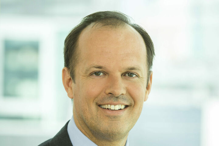 Philipp von Lattroff, Gneraldirektor Boehringer-Ingelheim