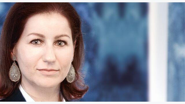 Austro Holding Geschäftsführerin Kerstin Gelbmann