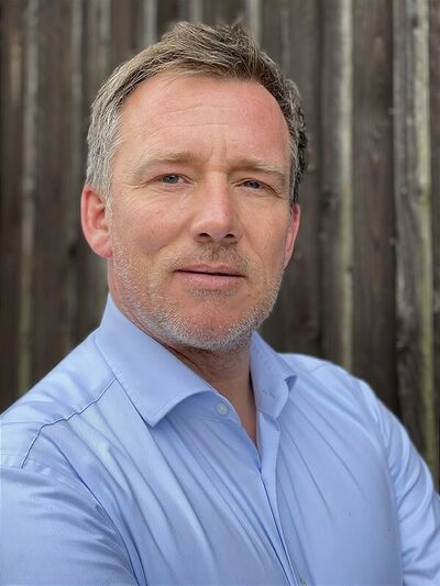 © Steffen Lange Country Leader Salesforce Oesterreich