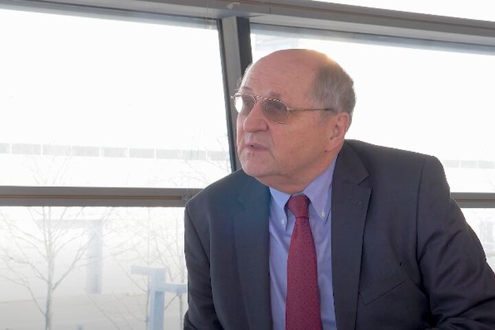 der ehemalige Wifo-Chef und amtierende Fiskalrat-Präsident Christoph Badelt