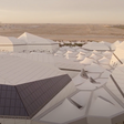 Energetica Photovoltaic Industries liefert Module für KAPSARC / Riyadh, Saudi Arabia