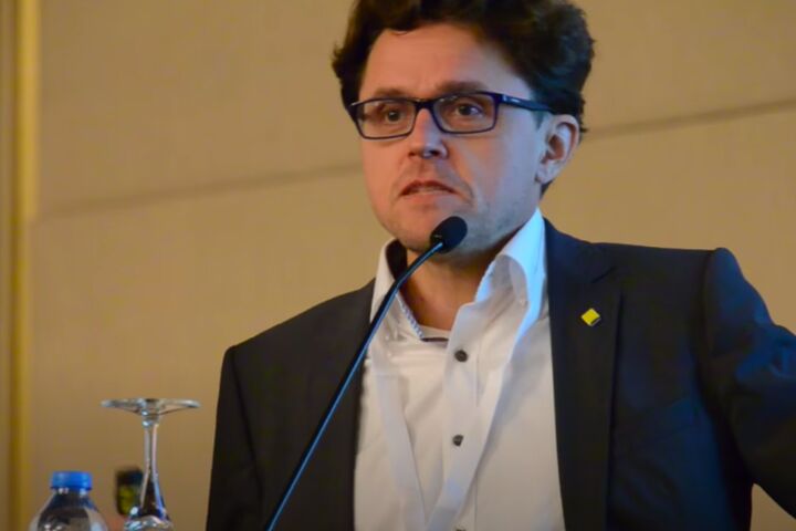 Christoph Brunner, CEO AEE Intec