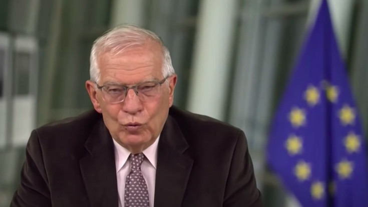 © YouTube/ PBS NewsHour EU-Außenbeauftragter Josep Borrell