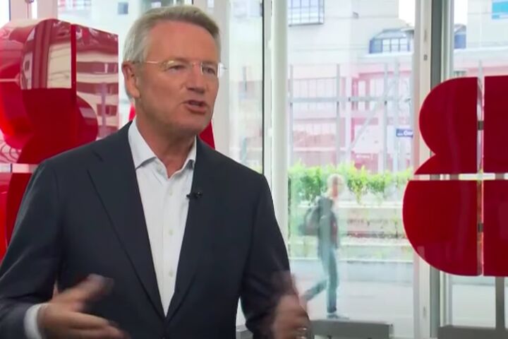 ABB-Konzernchef Björn Rosengren