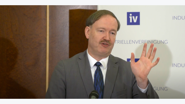 Christian Helmenstein, Chefökonom der Industriellenvereinigung Österreich