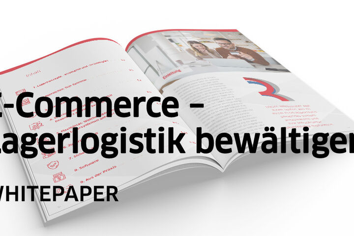 Industriemagazin Whitepaper E Commerce