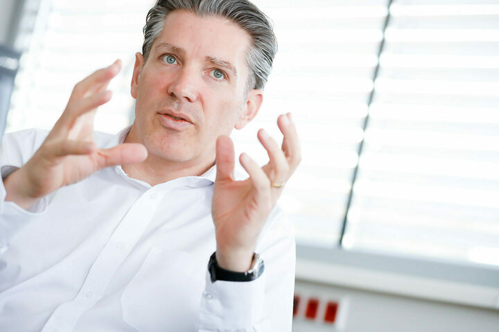 Markus Gruber, CEO Selmo