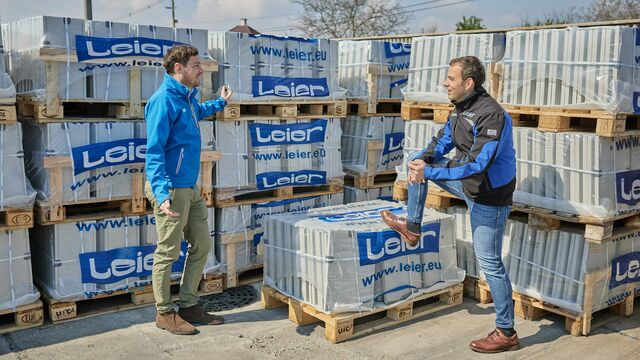 Matthias Thomas Ebner Leier Gruppe