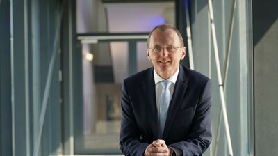 Gerald Mayer CEO Amag