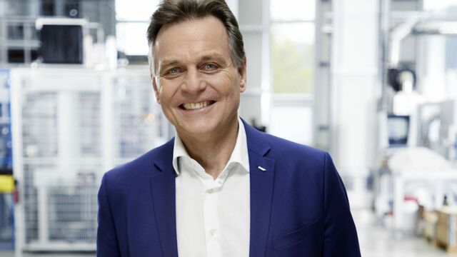 Franz Hammelmüller, Geschäftsführer SKF Österreich.