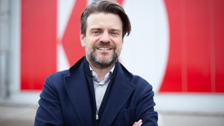 © Kremsmüller Gregor Kremsmüller, Miteigentümer der Kremsmüller Gruppe