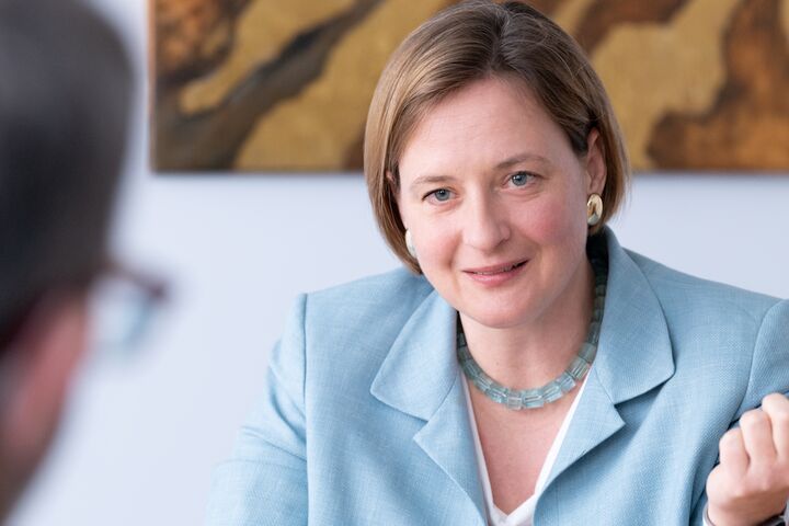 Iris Ortner Geschäftsführerin IGO Industries