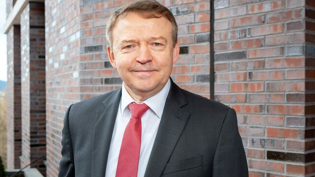 Johann Marchner, CEO Wienerberger Österreich