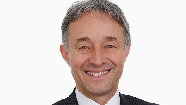 Thomas Reisinger, Vorstand für Operations, Infineon Technologies Austria