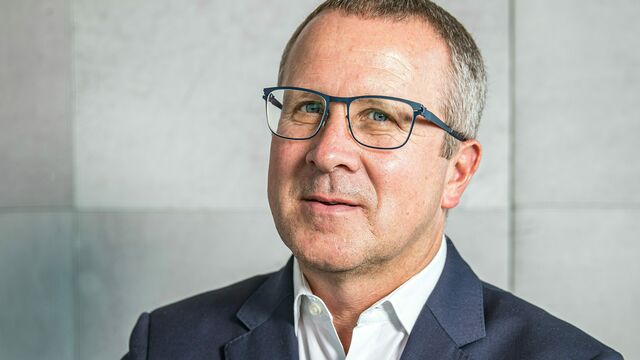 Robert Machtlinger, CEO von FACC