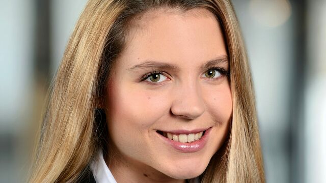 Christina Wendt, Managerin EY und Verantwortliche Bereich Innovative Strategien und Geschäftsmodelle, EYCarbon