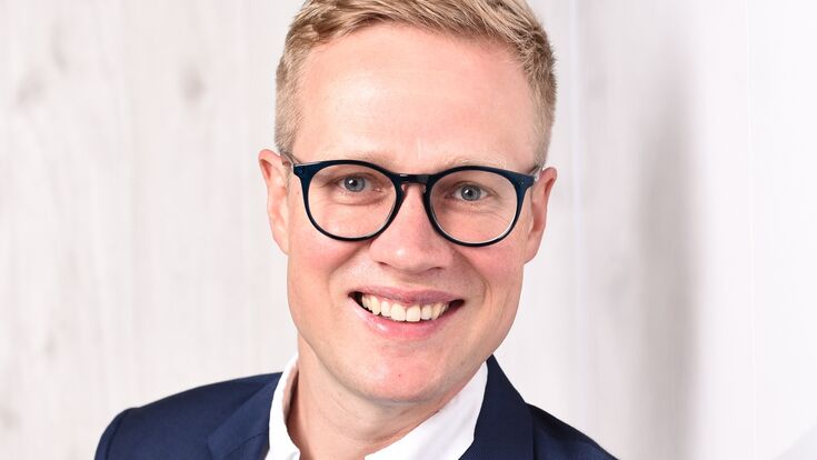 © Leogistics André Käber, CEO Leogistics