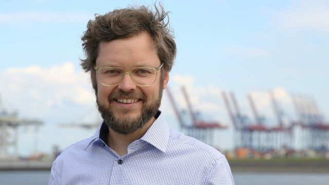 Jan-Philipp Horstmann, CCO Leogistics
