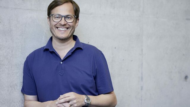 Nils Berger, CEO von Viewpointsystem GmbH