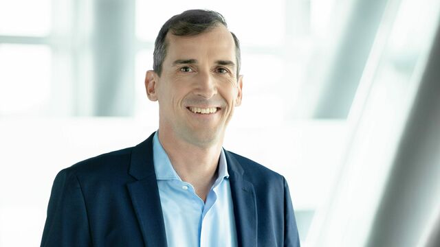 Peter Lenz, Managing Director T-Systems Alpine