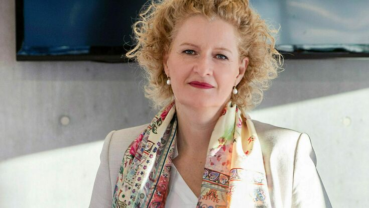 Barbara Stoettinger WU Executive Academy