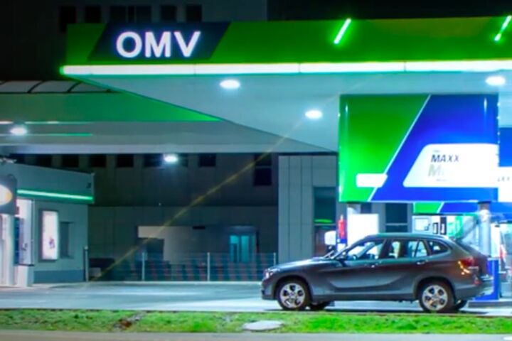 omv tankstelle