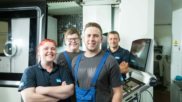 Facharbeiter Boehlerit