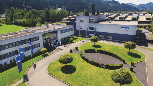 Boehlerit Kapfenberg HQ