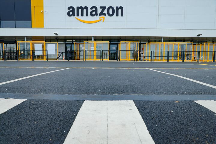 Das umstrittenes Amazon-Verteilzentrum entsteht nun in Premstätten und nicht in Graz