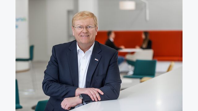 Bosch, Geschäftsführung, Hartung, Portrait Automobilzulieferer