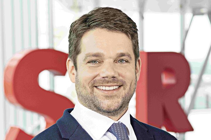 Klemens Haselsteiner Hans Peter Haselsteiner Strabag Vorstandschef