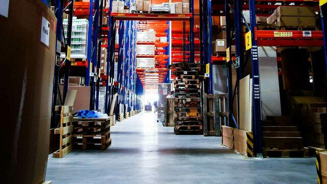 Logsta-Standort in Wiener Neustadt