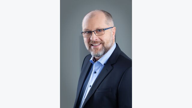 Klaus Veselko, Geschäftsführer CIS - Certification & Information Security Services GmbH