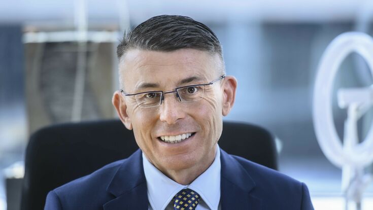 Univ.-Prof. Dr. Gerhard Mangott, Russland-Experte und Professor für internationale Beziehungen der Universität Innsbruck