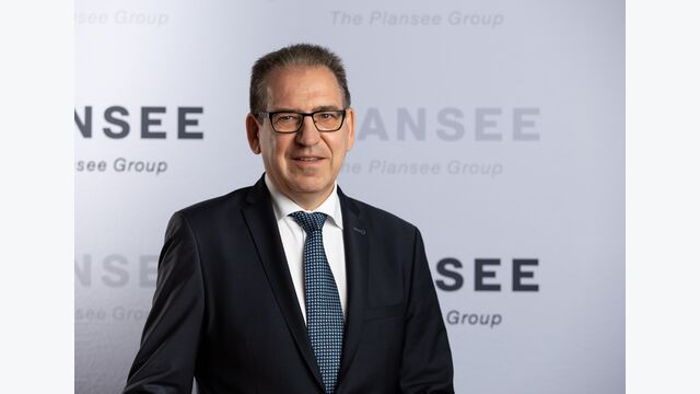 Karlheinz Wex Plansee