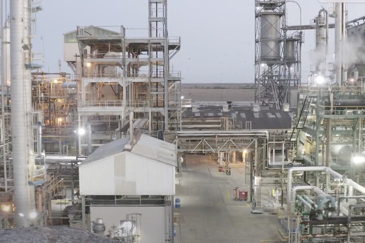 OQ Chemikalien Chemicals