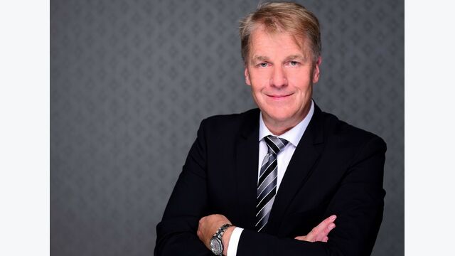 Michael Ostermann, Vorstand Frauenthal Holding und verantwortlich für Division Automotive