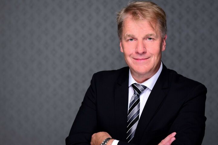 Michael Ostermann, Vorstand Frauenthal Holding und verantwortlich für Division Automotive