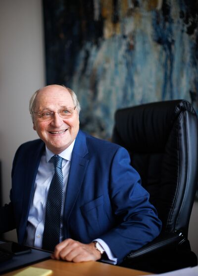 Christoph Badelt, Präsident des Fiskalrats