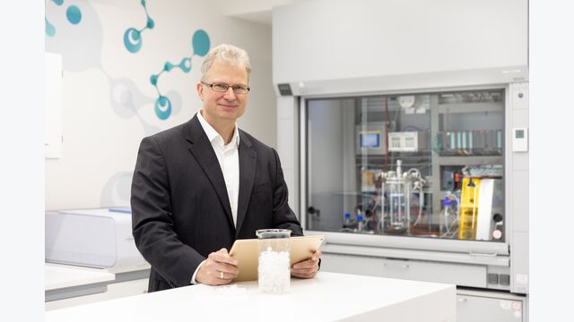 Michael Freyny, Head of Digital Industries, Siemens AG Österreich