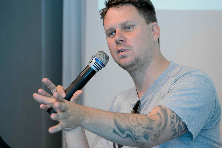 Dr. Sandro Gaycken (Institute of Computer Science, Freie Universität Berlin)