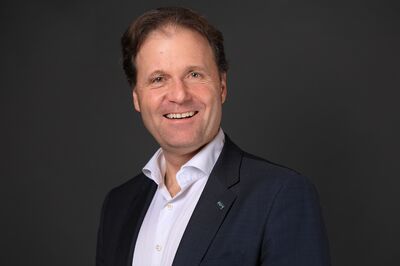 Stefan Petsch, Head of Business Line Power Products, Siemens Österreich