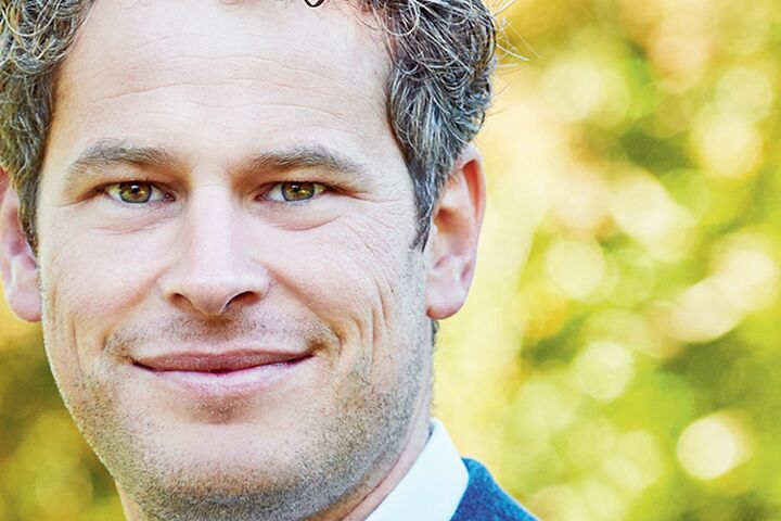 Markus Comploj, CEO Getzner, Mutter & Cie