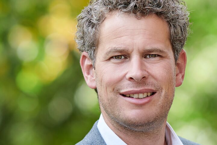 Markus Comploj, CEO Getzner, Mutter & Cie