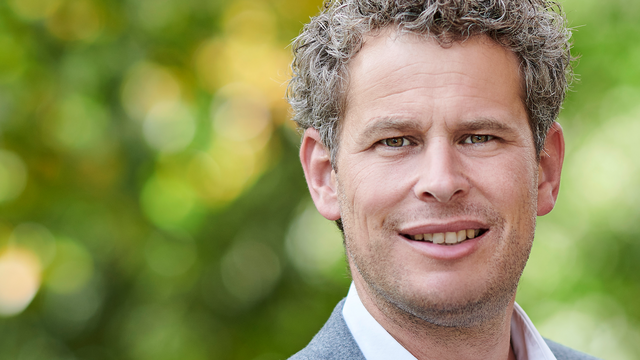 Markus Comploj, CEO Getzner, Mutter & Cie