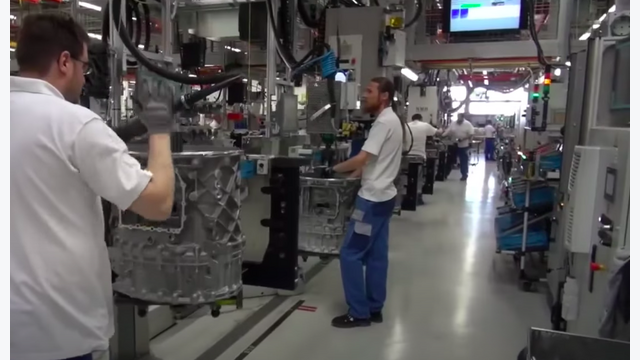 © YouTube/ AktuelleDokus zf friedrichshafen