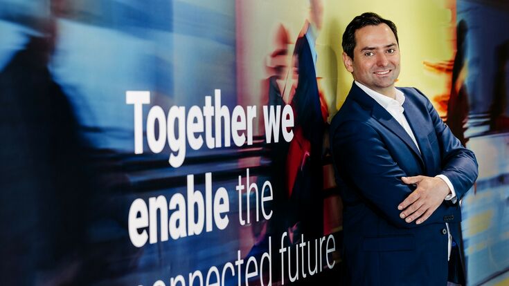 © NTT Ltd. Robert Zillner neuer ?Vice President Finance? bei NTT Ltd. in Österreich