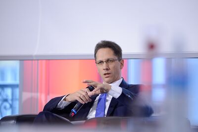Maximilian Scherr, Leiter Innovation und Strategie Arthur D. Little Österreich