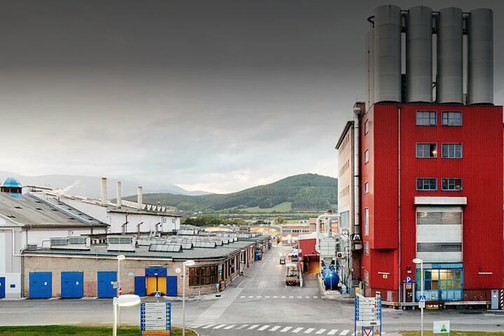 Semperit AG Kunststoff Kunststoffindustrie Wimpassing