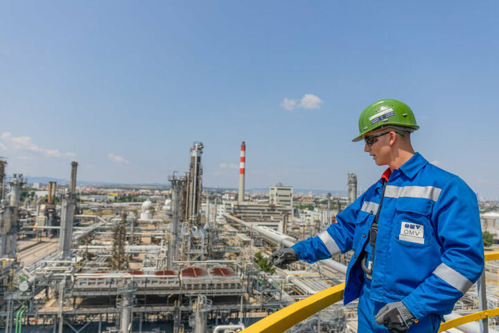 OMV-Raffinerie: Leitung geplatzt, Produktion in Schwechat wird wieder hochgefahren.